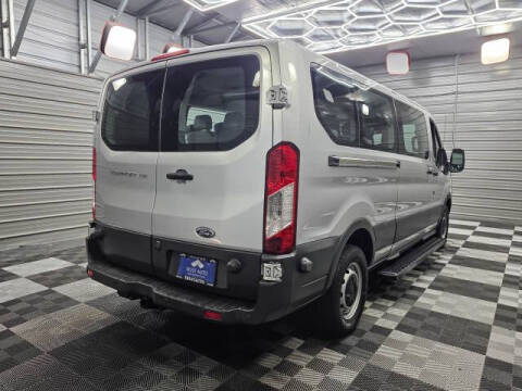 2016 Ford Transit