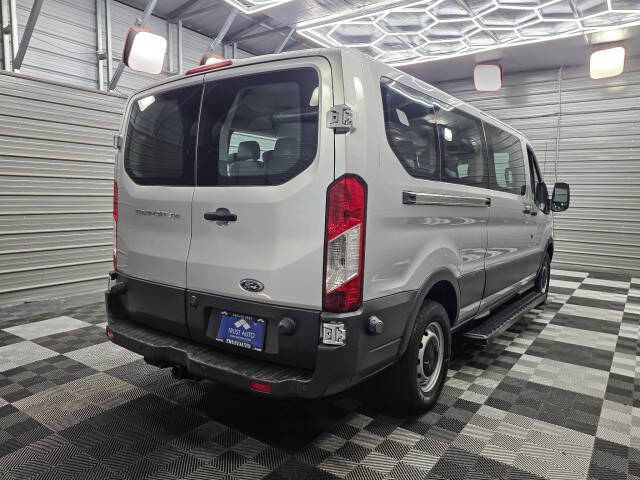 2016 Ford Transit