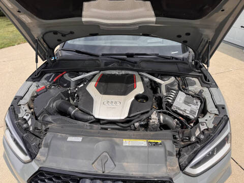 2019 Audi S5 3.0T quattro Prestige