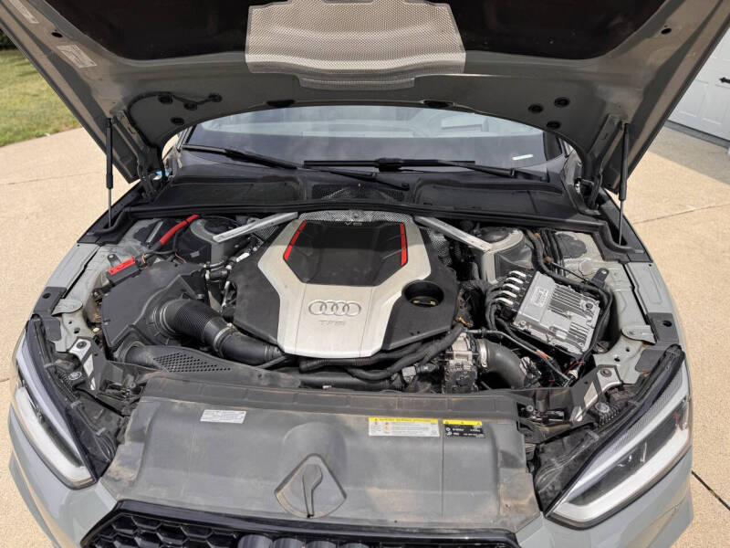 2019 Audi S5 3.0T quattro Prestige