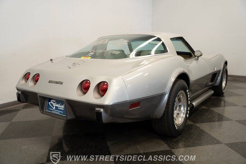 1978 Chevrolet Corvette