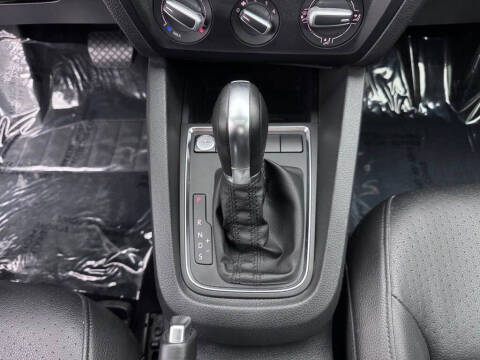 2017 Volkswagen Jetta 1.4T SE
