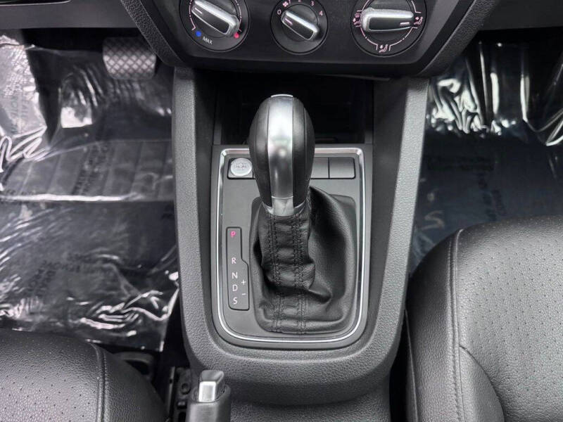 2017 Volkswagen Jetta 1.4T SE