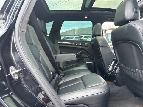 2013 Porsche Cayenne Turbo