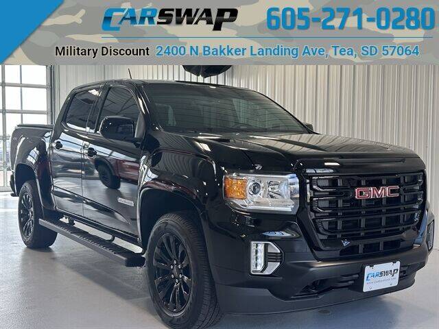 2022 GMC Canyon for sale at CarSwap in Tea SD