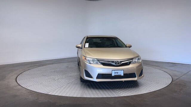 2012 Toyota Camry LE
