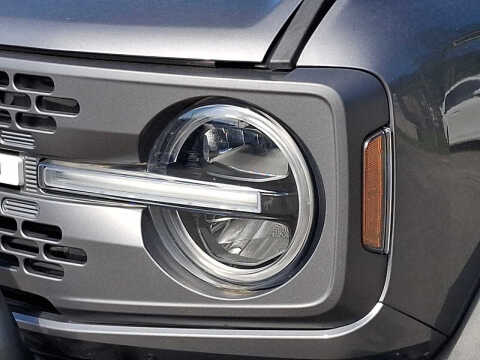 2022 Ford Bronco Badlands Advanced