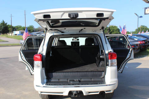 2010 Toyota 4Runner Limited