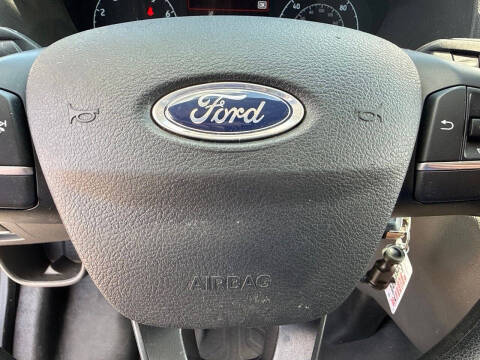 2023 Ford Transit