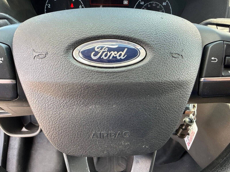 2023 Ford Transit