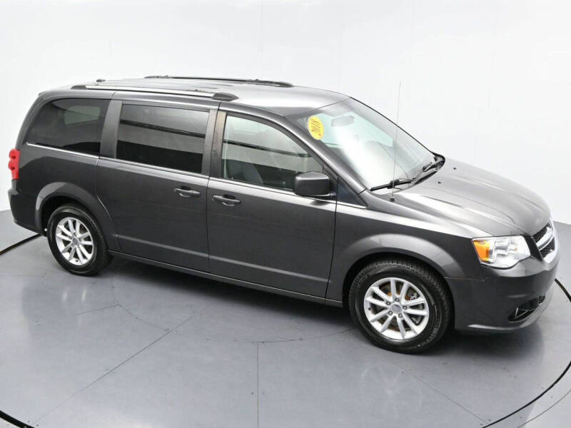 2018 Dodge Grand Caravan SXT