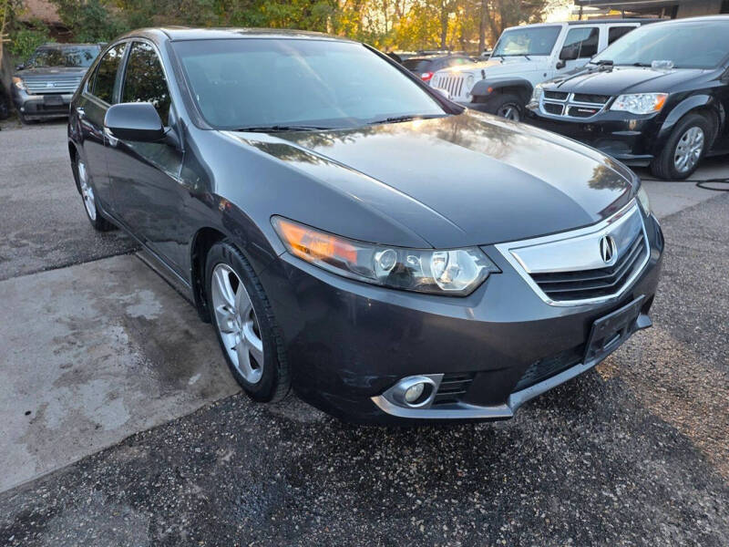 2014 Acura TSX