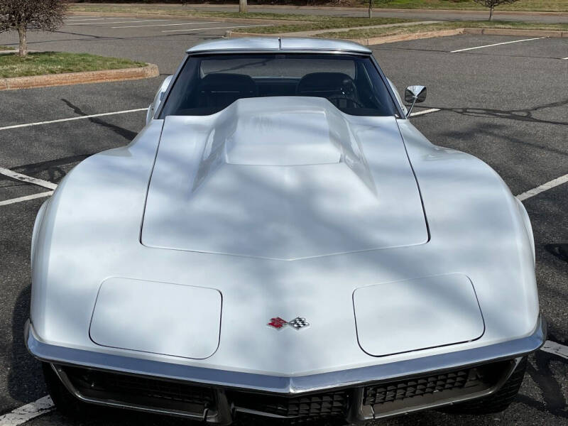 1971 Chevrolet Corvette