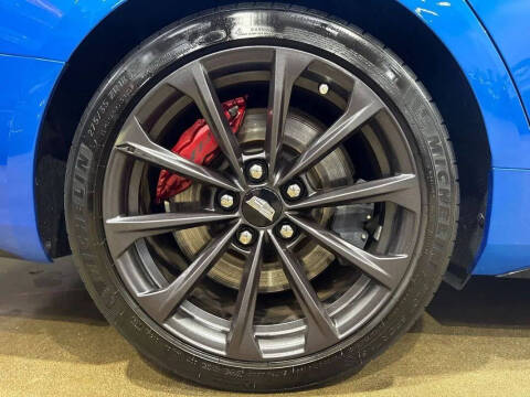 2024 Cadillac CT4-V Blackwing