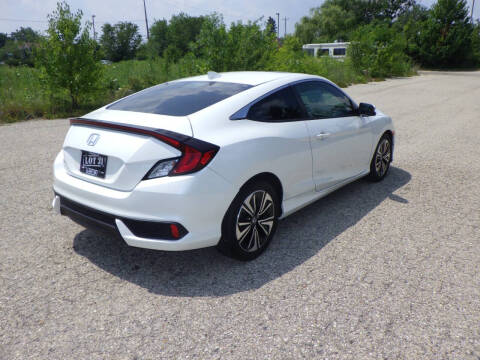 2017 Honda Civic EX-T