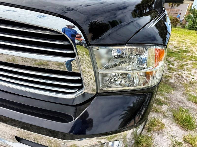 2019 RAM 1500 Classic Big Horn