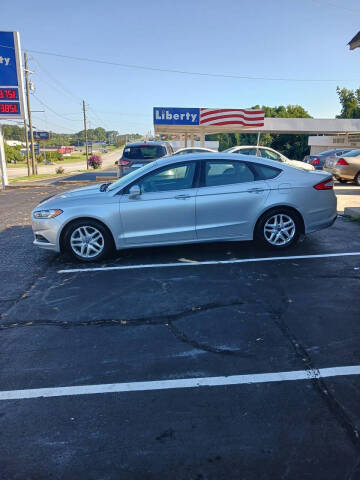 2013 Ford Fusion