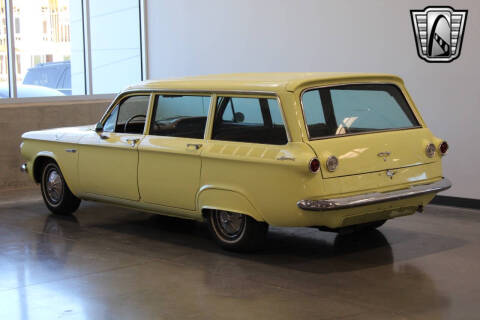 1961 Chevrolet Lakewood