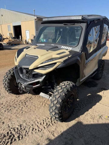 2023 Yamaha WOLVERINE 1000 RMAX4 XTR