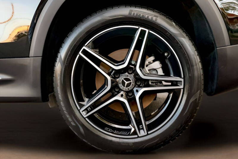 2024 Mercedes-Benz GLB GLB 250