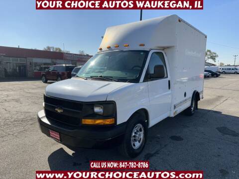 2014 Chevrolet Express for sale at Your Choice Autos - Waukegan in Waukegan IL