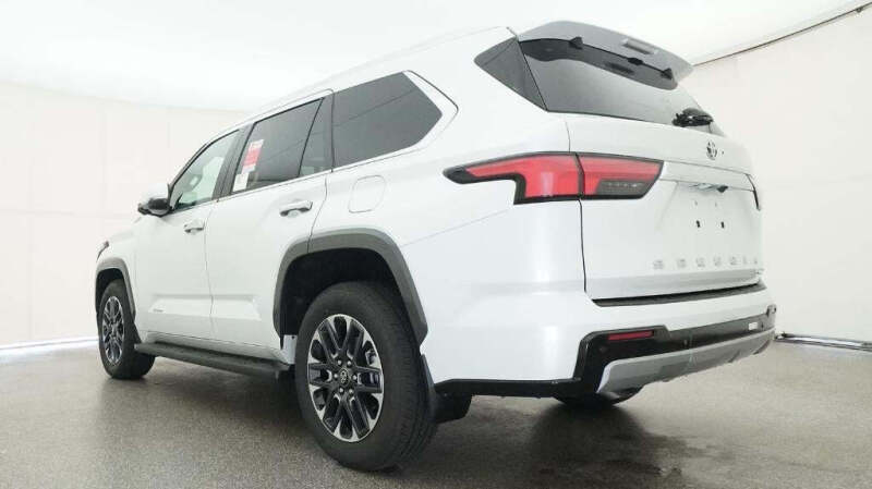 2026 Toyota Sequoia Limited