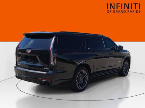 2023 Cadillac Escalade-V ESV