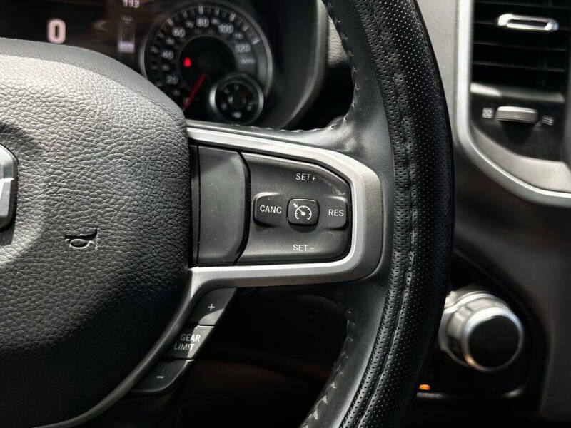 2022 RAM 1500