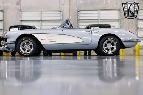 1960 Chevrolet Corvette