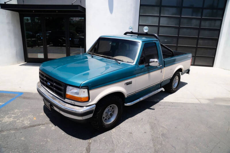 1994 Ford F-250