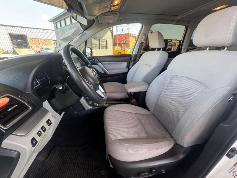 2018 Subaru Forester 2.5i Premium