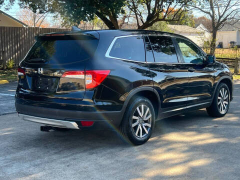 2019 Honda Pilot EX-L