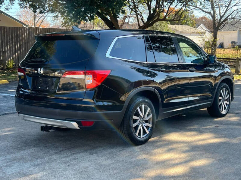 2019 Honda Pilot EX-L