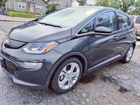 2017 Chevrolet Bolt EV for sale at The Car Cove, LLC in Muncie IN