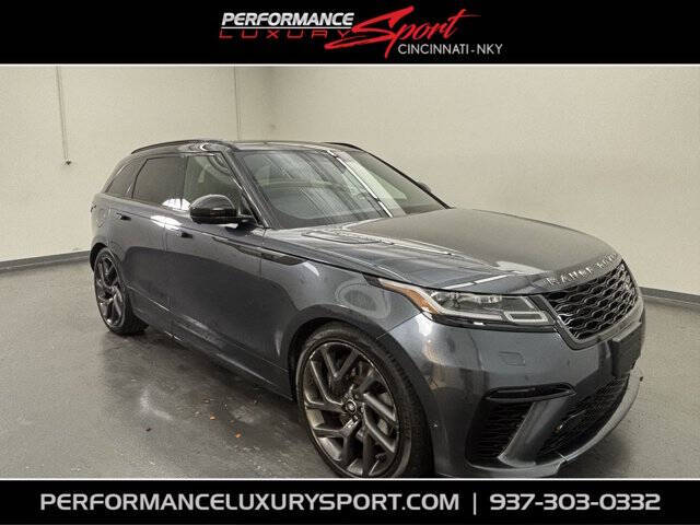 2020 Land Rover Range Rover Velar SVAutobiography Dynamic Edition