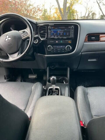 2014 Mitsubishi Outlander SE