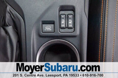 2018 Subaru Crosstrek 2.0i Limited