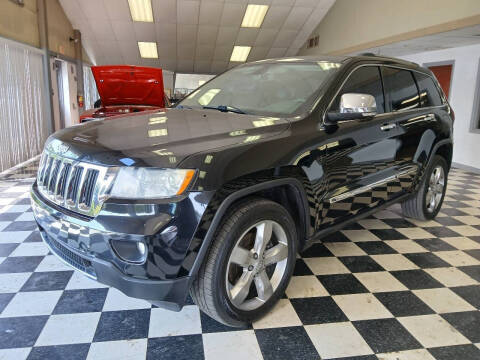 2013 Jeep Grand Cherokee Limited