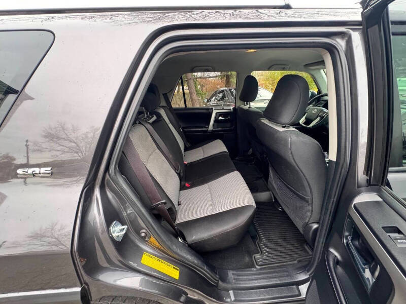2017 Toyota 4Runner SR5