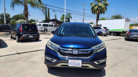 2015 Honda CR-V