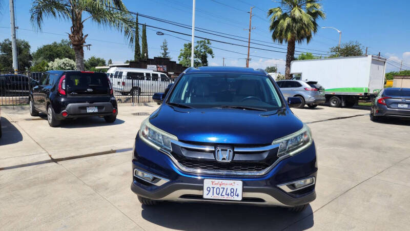 2015 Honda CR-V
