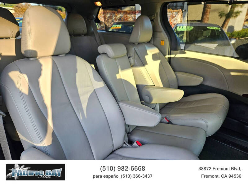 2013 Toyota Sienna