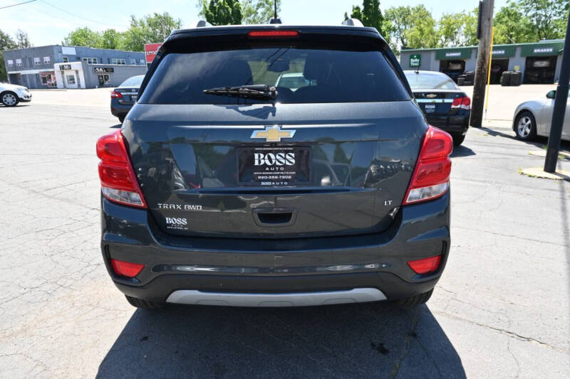 2017 Chevrolet Trax LT