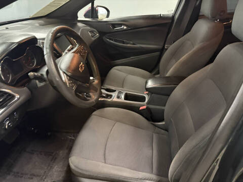 2019 Chevrolet Cruze LT