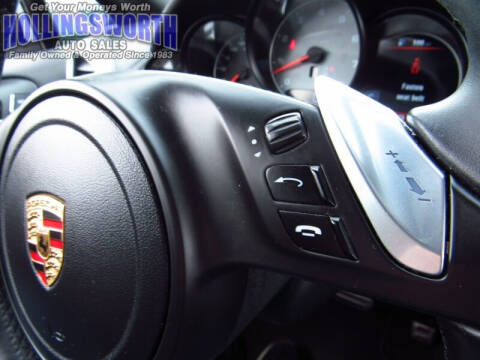 2013 Porsche Cayenne S