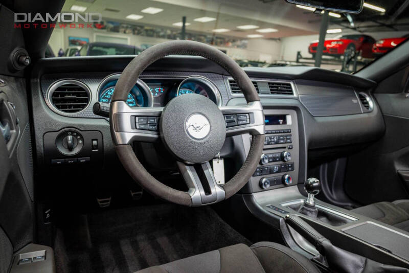 2012 Ford Mustang Boss 302