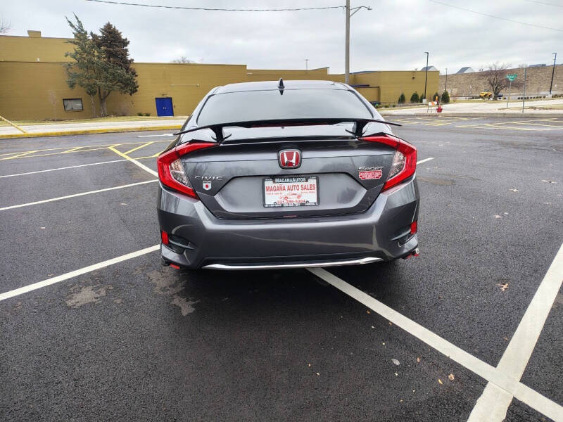 2019 Honda Civic EX