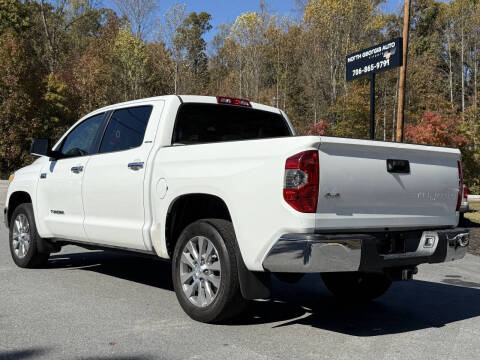2014 Toyota Tundra Limited