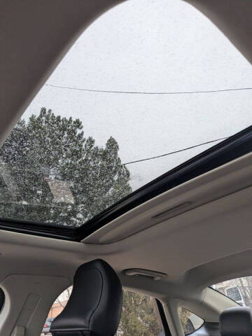 2019 Ford Fusion Hybrid Titanium