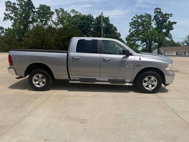 2019 RAM 1500 Classic